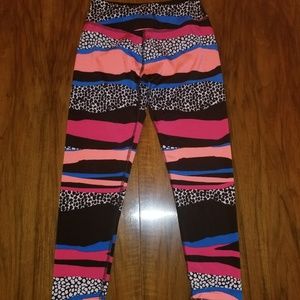Beyond Yoga Cropped Leggings Size S
